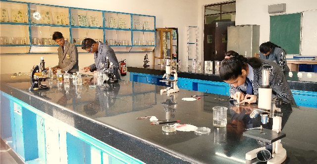 Biology Lab