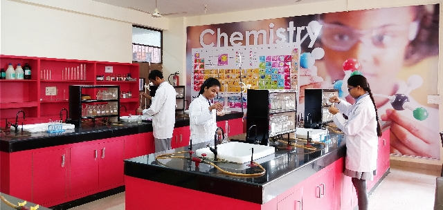 Chemistry Lab